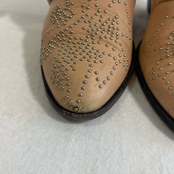 Pink Chloe Susanna Bootie - Picture 5 of 9